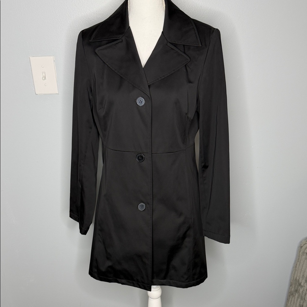 Esprit Black Women's jacket size small - Picture 2 of 5